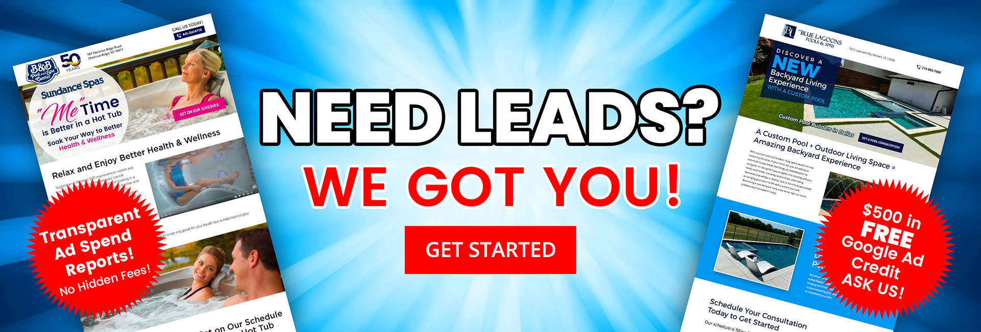 Need Leads in 2023? We Got You!