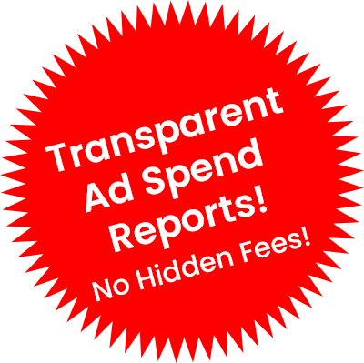 Transparent Spend Reports!
