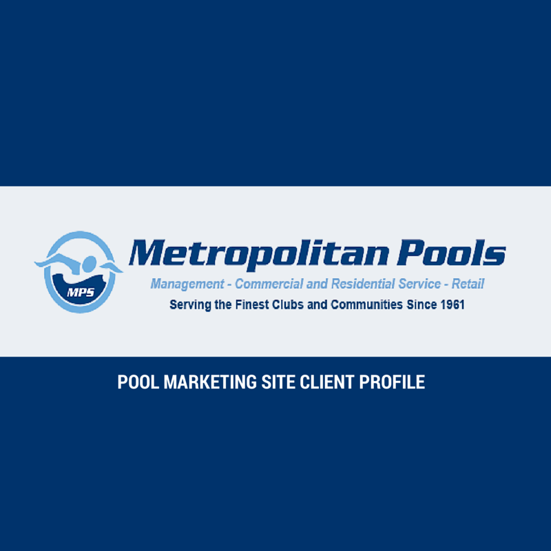 Client Profile: Metropolitan Pools