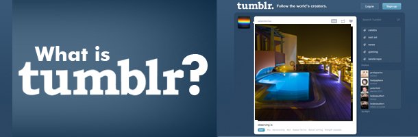 What is Tumblr?