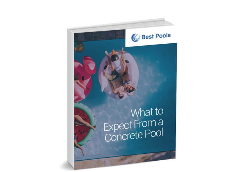 What to Expect From a Concrete Pool