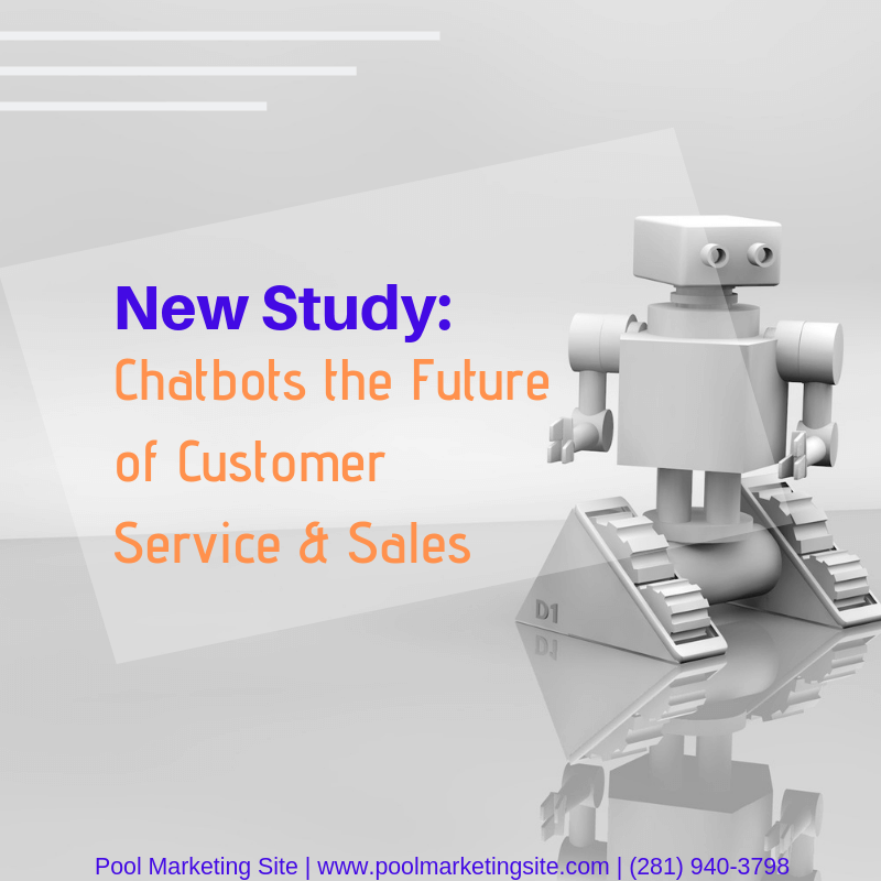 New Study: Chatbots the Future of Customer Service & Sales