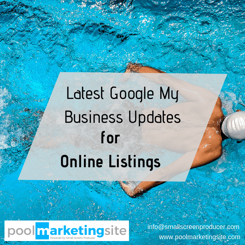 Latest Google My Business Updates for Online Listings