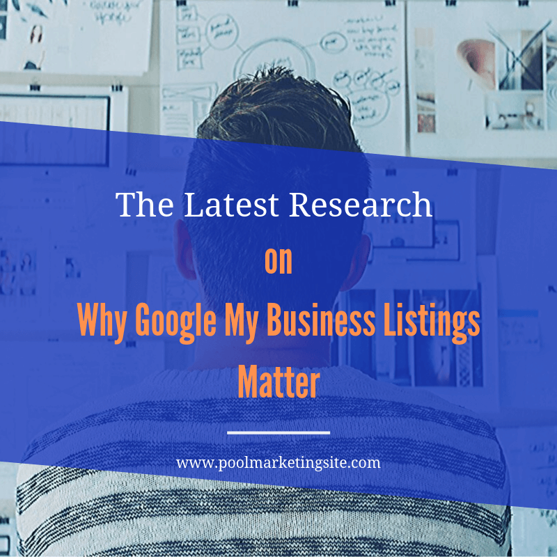 The Latest Research on Why Google My Business Listings Matter