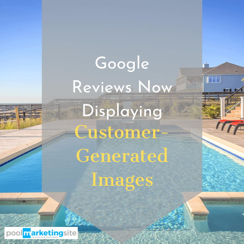 Google Reviews Now Displaying Customer-Generated Images