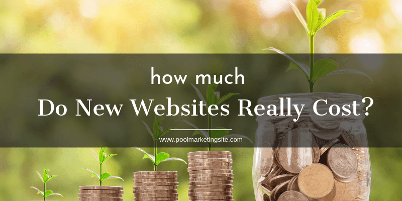 How Much Do New Websites Really Cost?