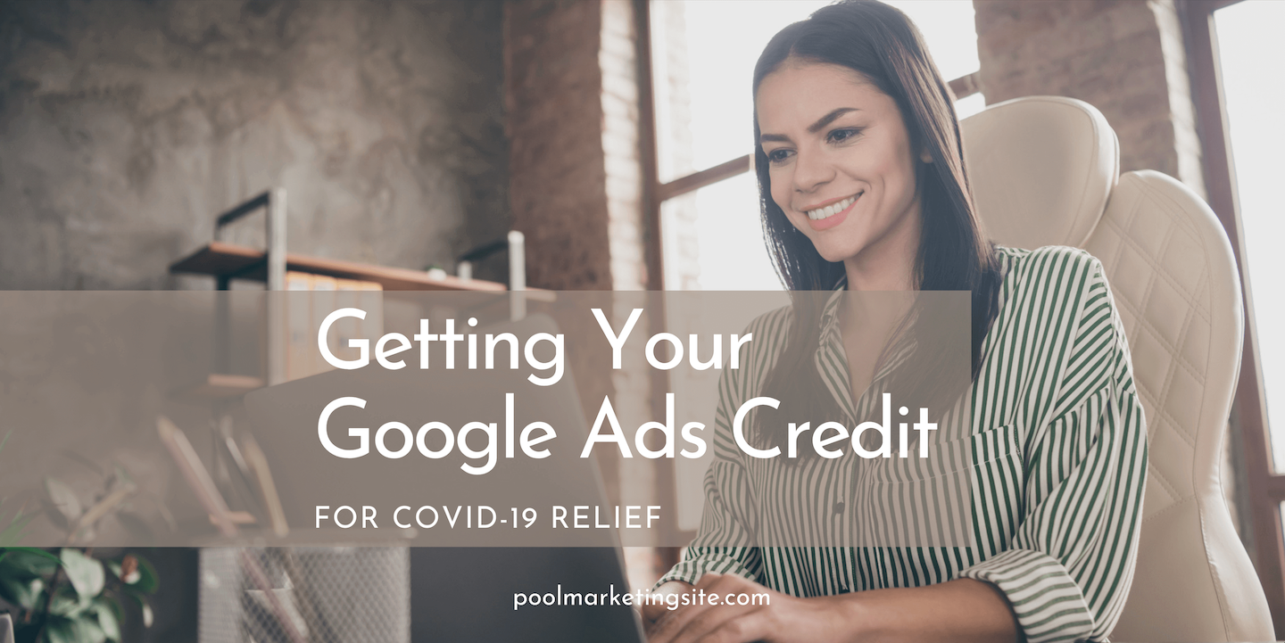 Getting Your Google Ads Credit for COVID-19 Relief