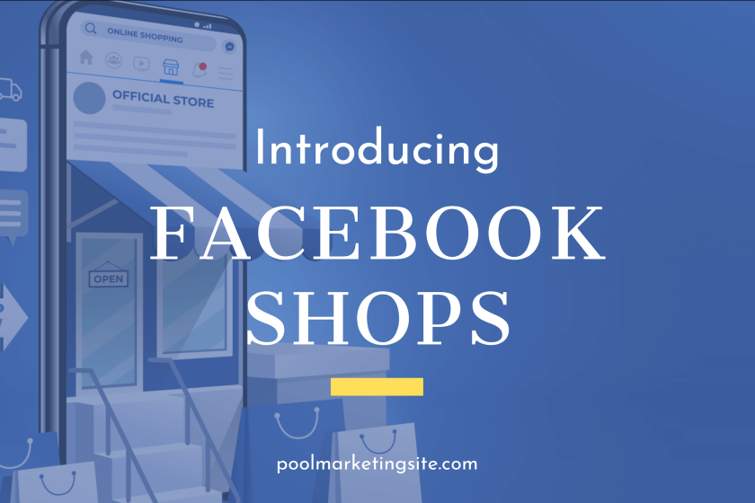 facebook shops