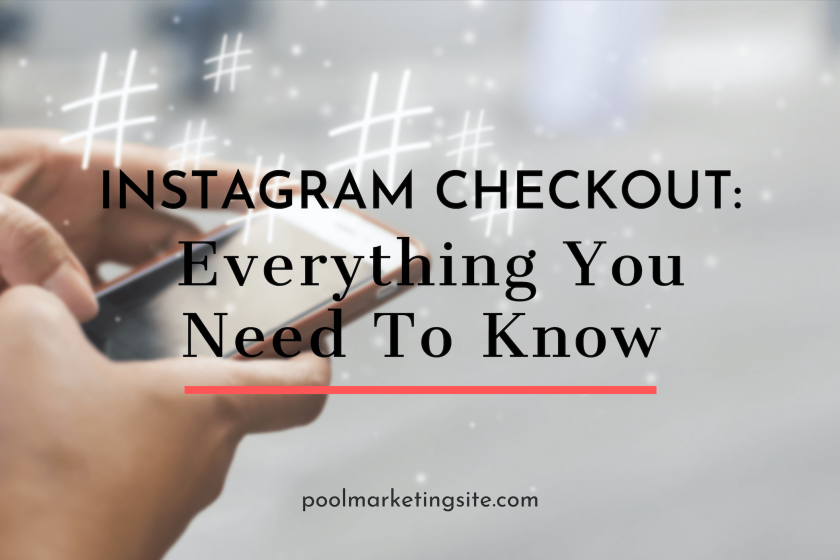 instagram checkout