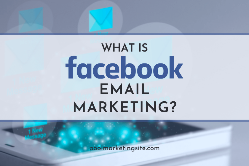 facebook email marketing