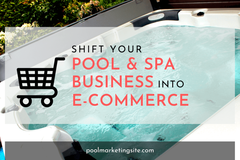 Pool & Spa eCommerce