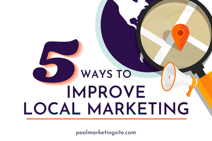 5 Ways to Improve Local Marketing