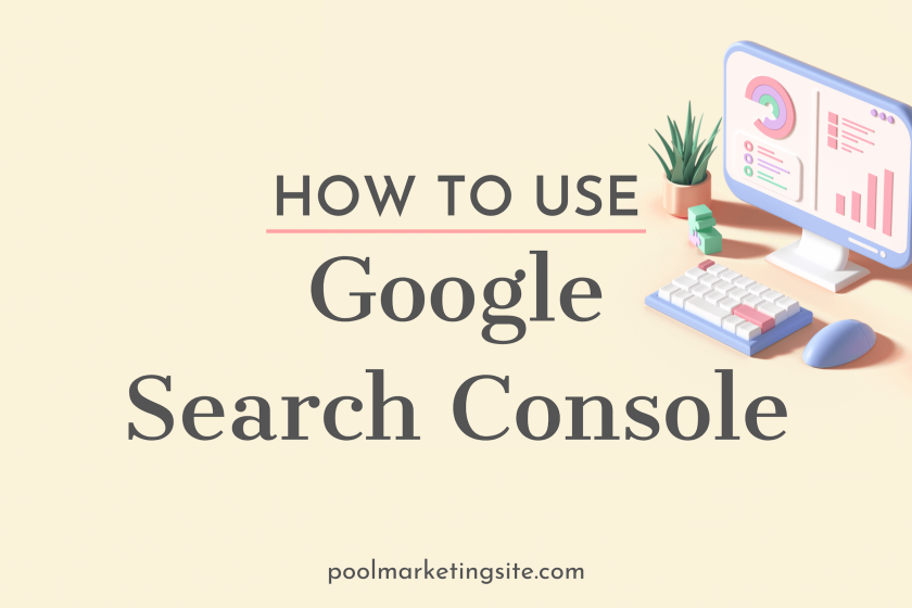 How to Use Google Search Console 2