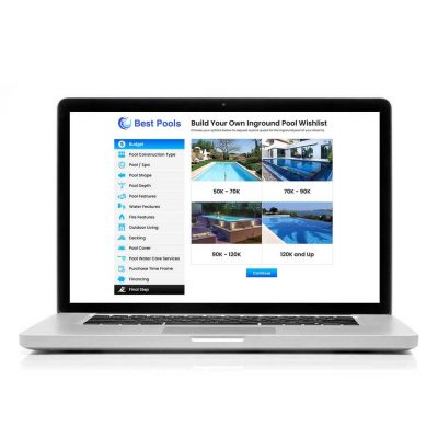“Build-Your-Own Inground Pool” Wishlist