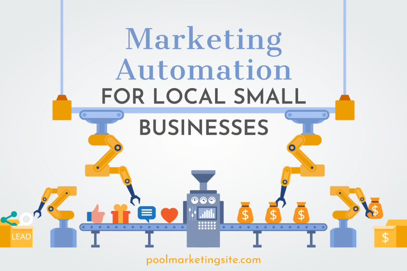 Marketing Automation for Local Small Businesses PMS