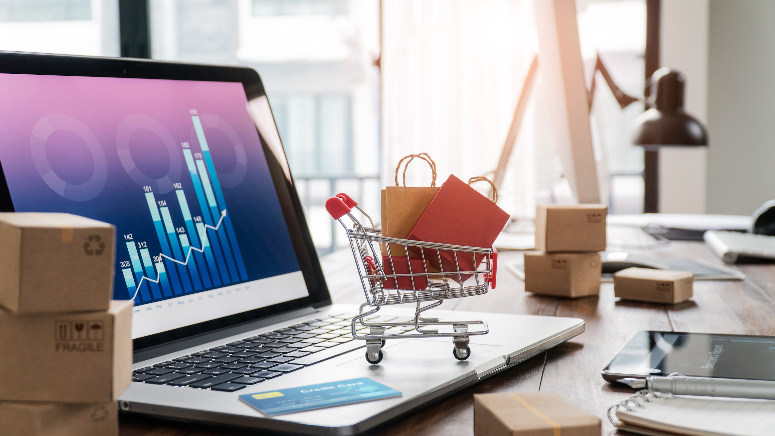 6 Ways E-Commerce Can Help Increase Your Bottom Line