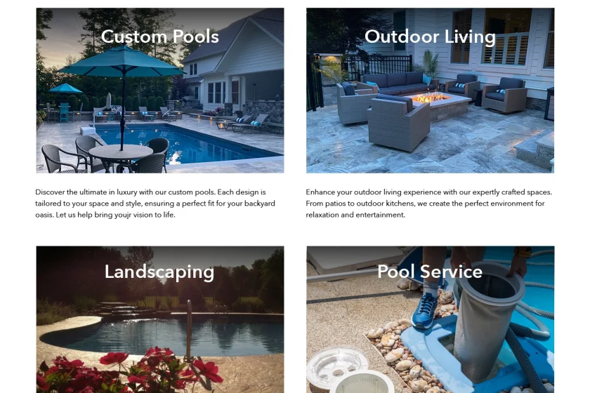 Envision Pools