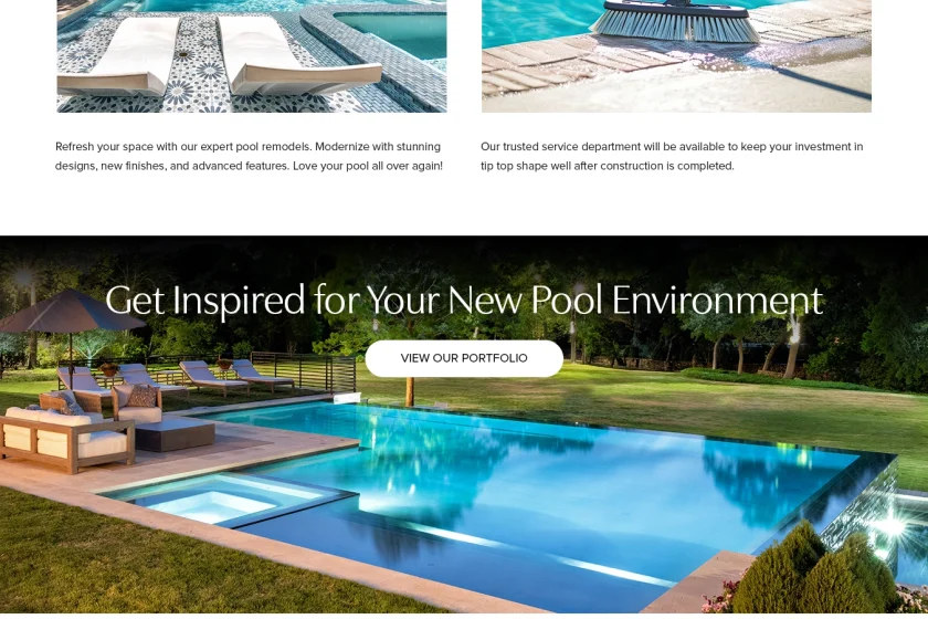 Pool Environments Inc.