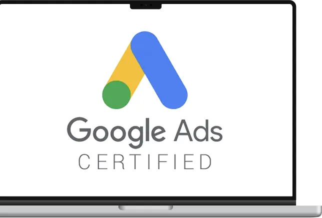 Google Ads Certified