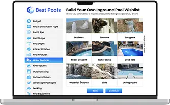 Inground Pool Wishlist