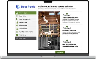 Finnleo Saunas Wishlist