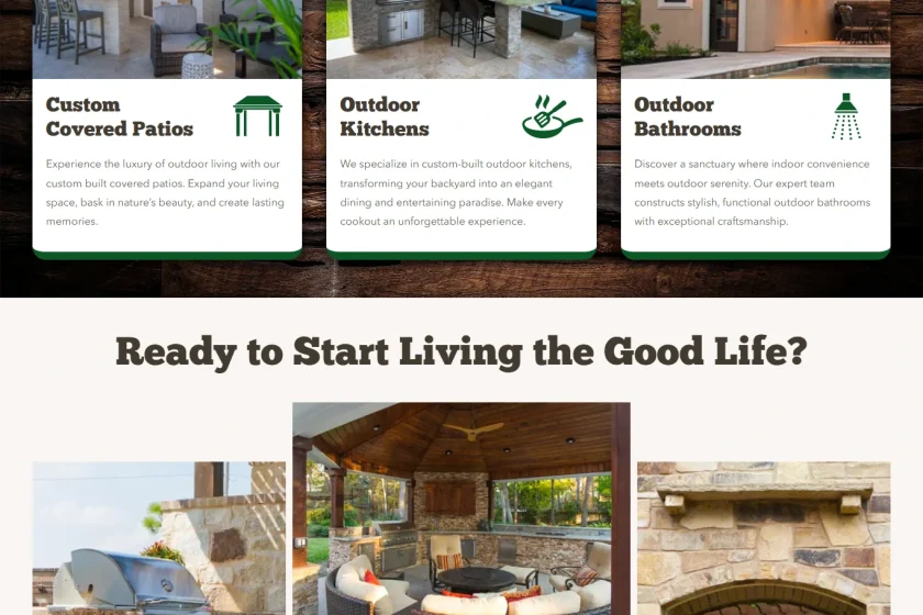 Goodlife Outdoor Living