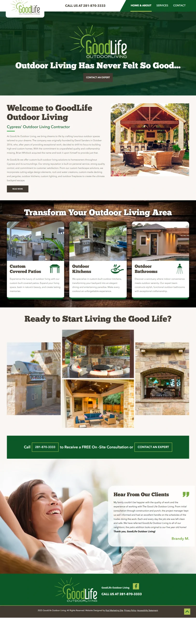 Goodlife Outdoor Living