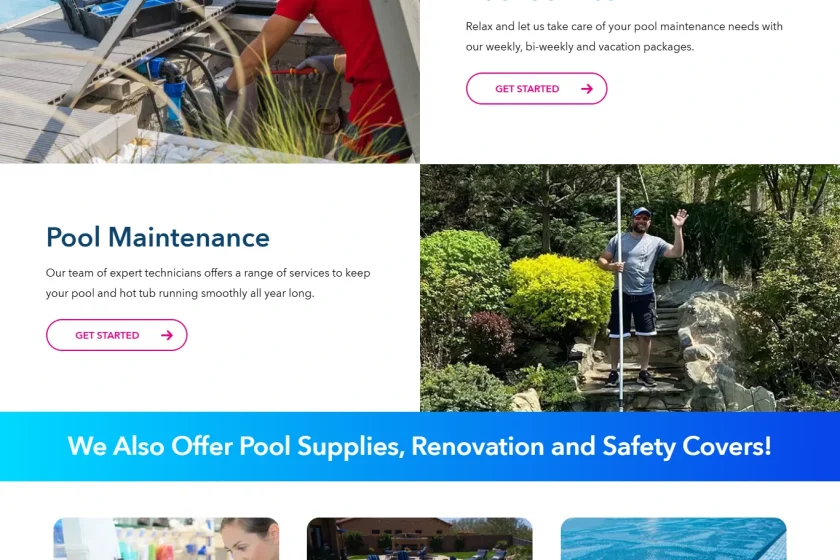 United Pool Service