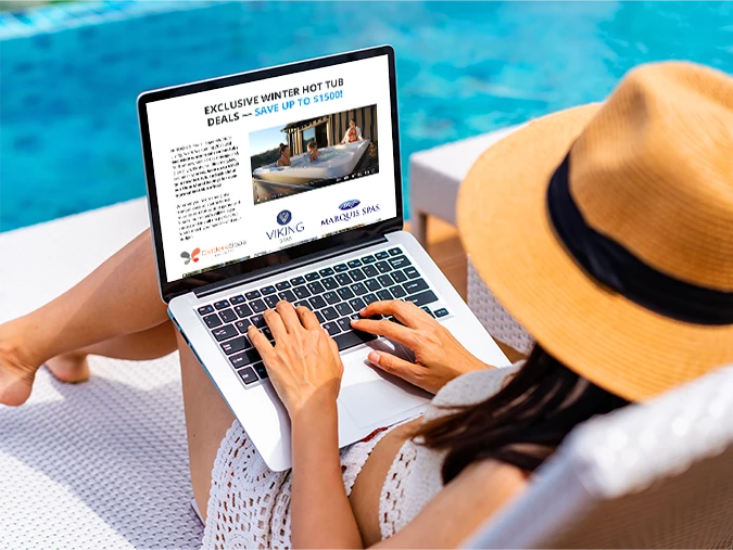 Why Pool & Spa Companies Trust Us
