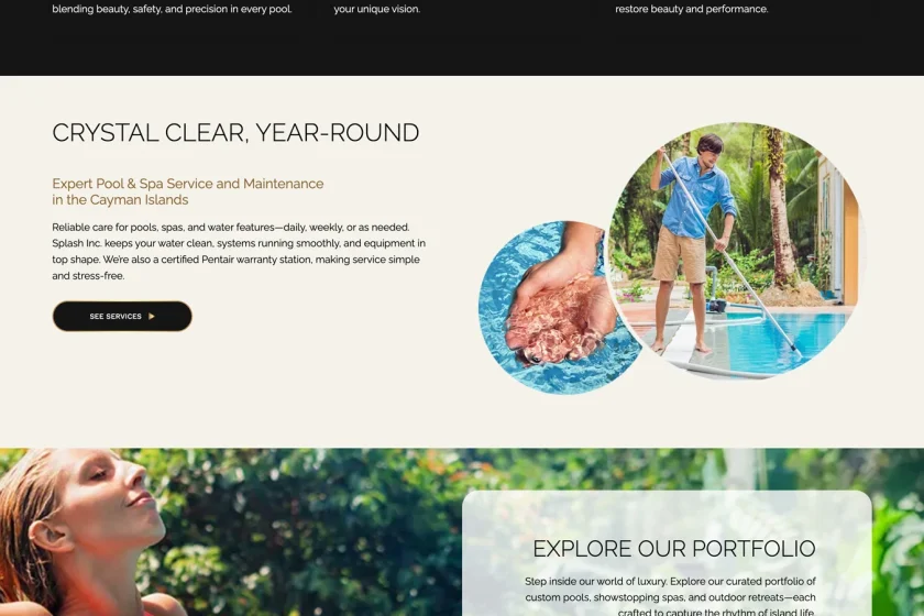 Splash Inc