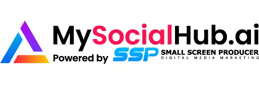 MySocialHub Powered by Small Screen Producer