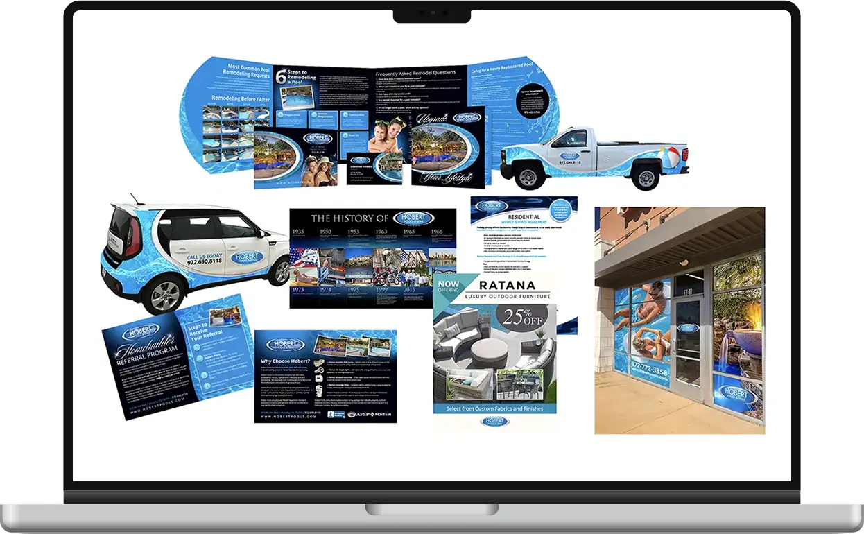 Custom Graphic Design