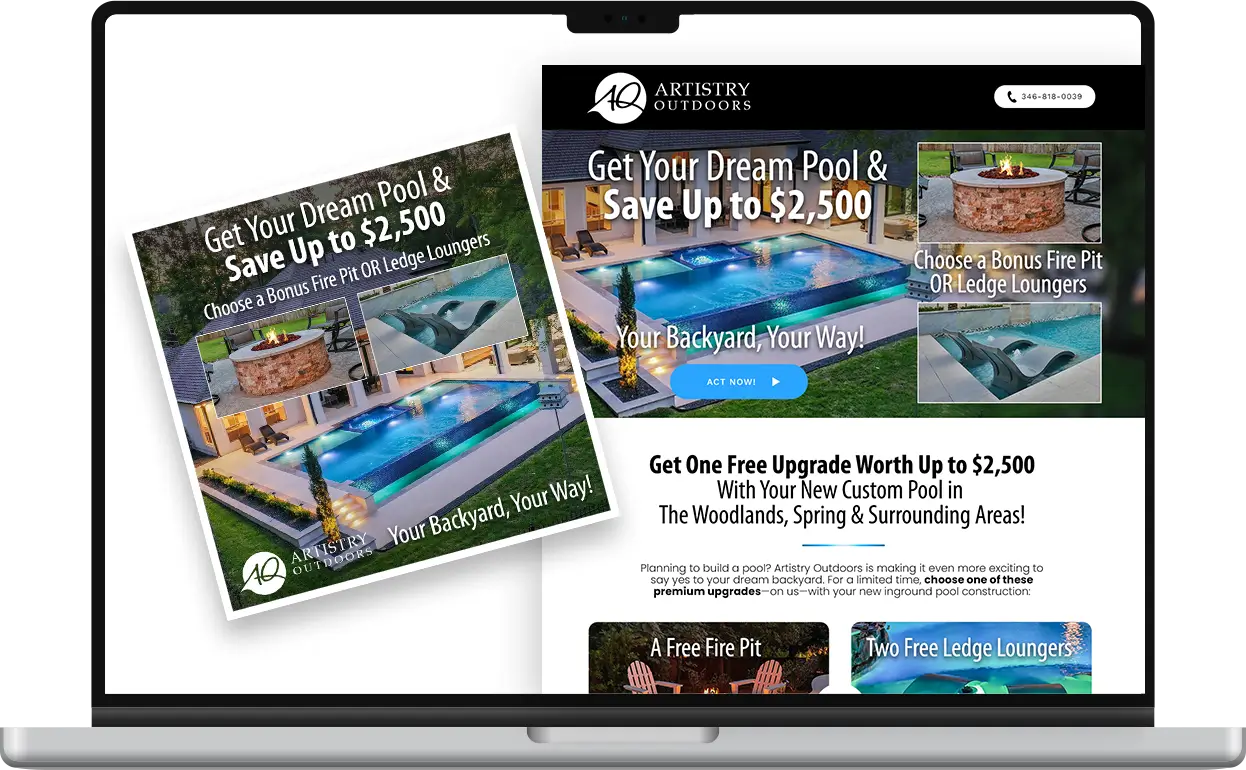 Drive Real Opportunities 
With Targeted Ads