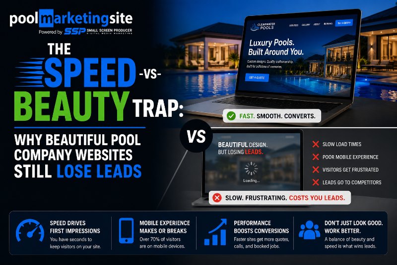 PMS-The Speed-vs-Beauty Trap for Pool Company Websites