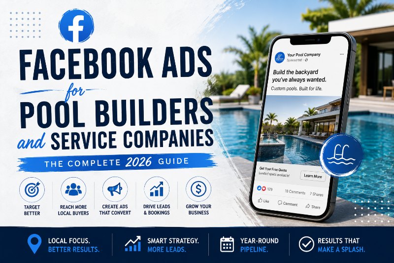 PMS-Facebook Ads for Pool Companies The Complete 2026 Guide