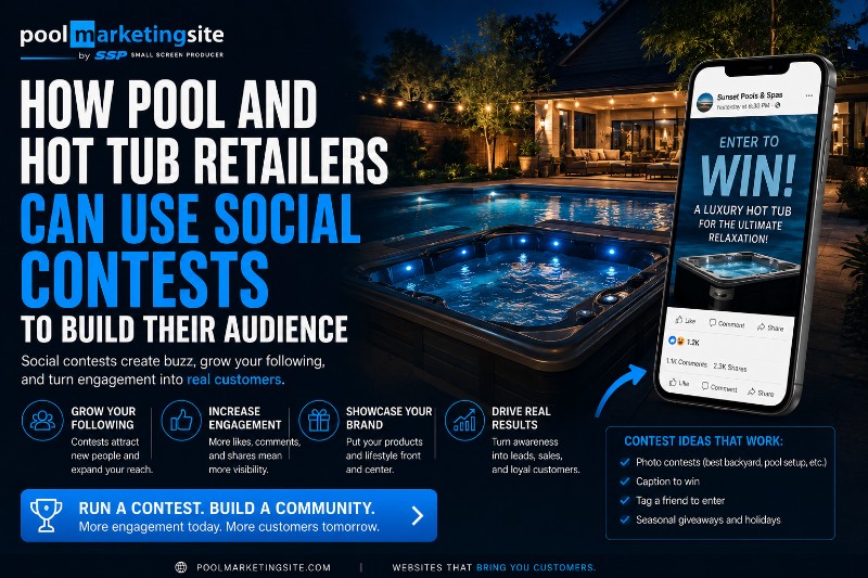 PMS-How Pool & Hot Tub Retailers Use Social Contests to Grow