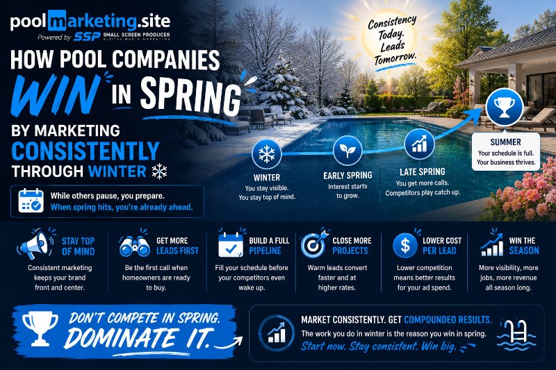 PMS-How Pool Companies Win in Spring by Marketing Through Winter
