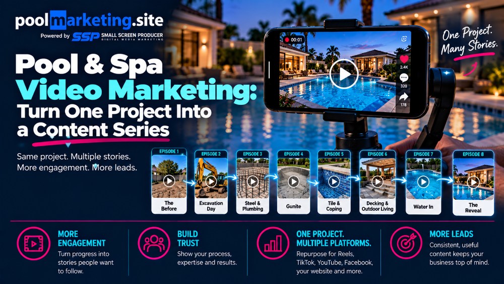 PMS-Pool and Spa Marketing