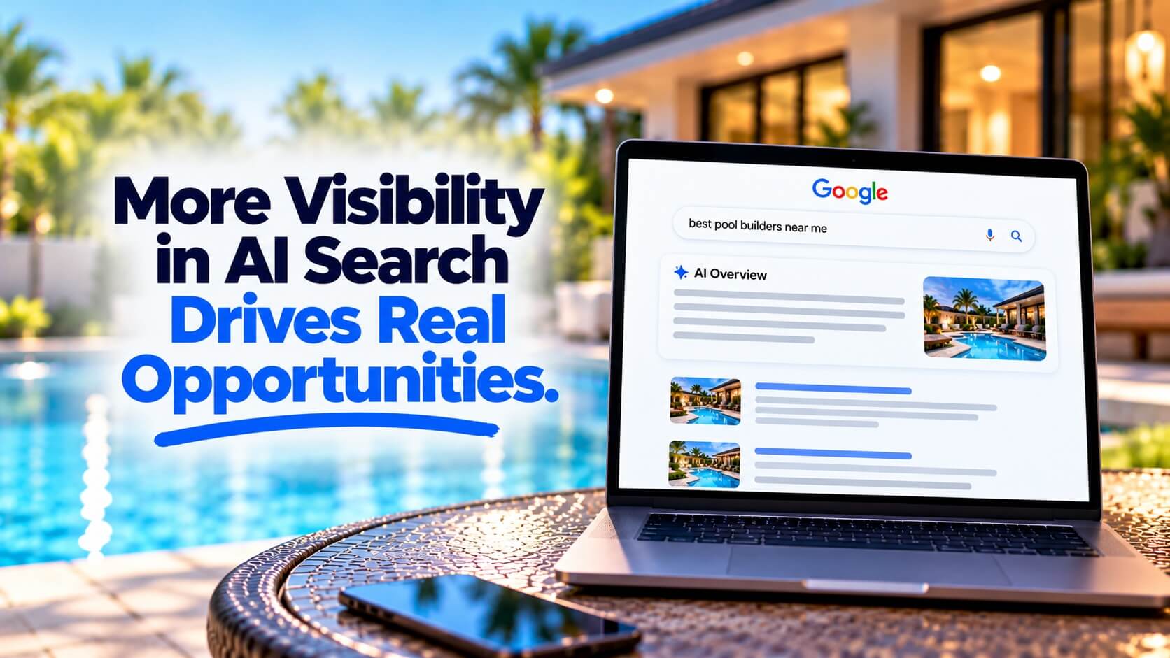 AI Search Drives Real Opportunities