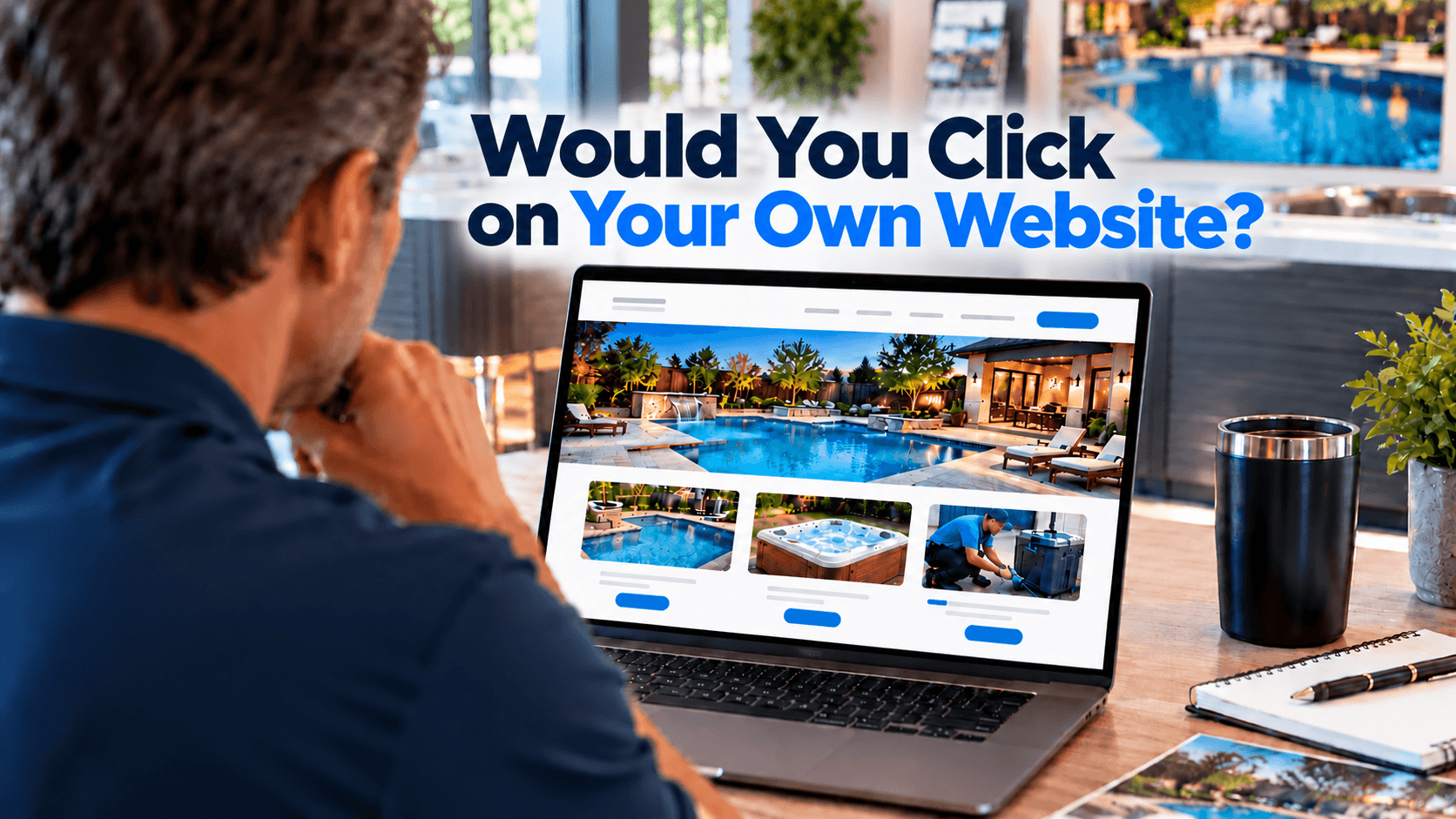 Would You Click Your Own Website_